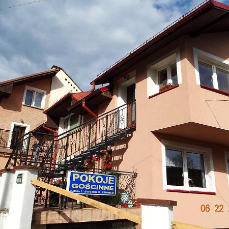 Pokoje Goscinne Duszniki Zdroj Exterior photo