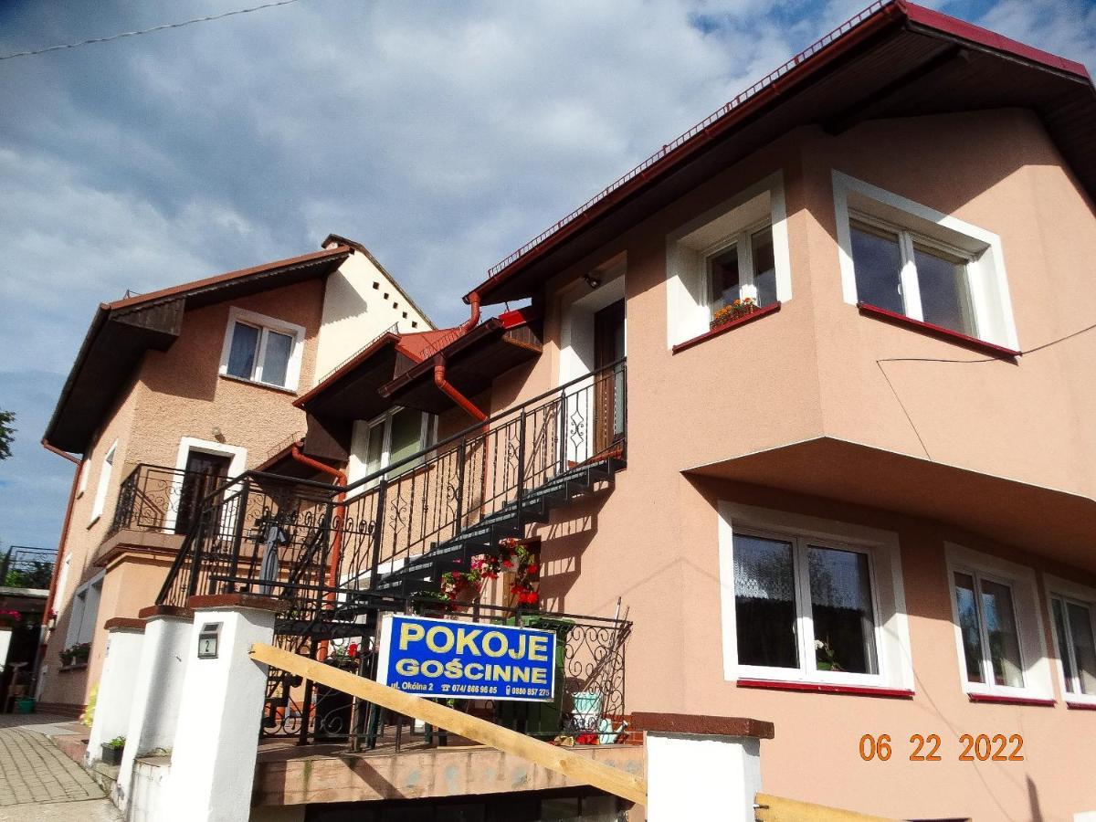 Pokoje Goscinne Duszniki Zdroj Exterior photo