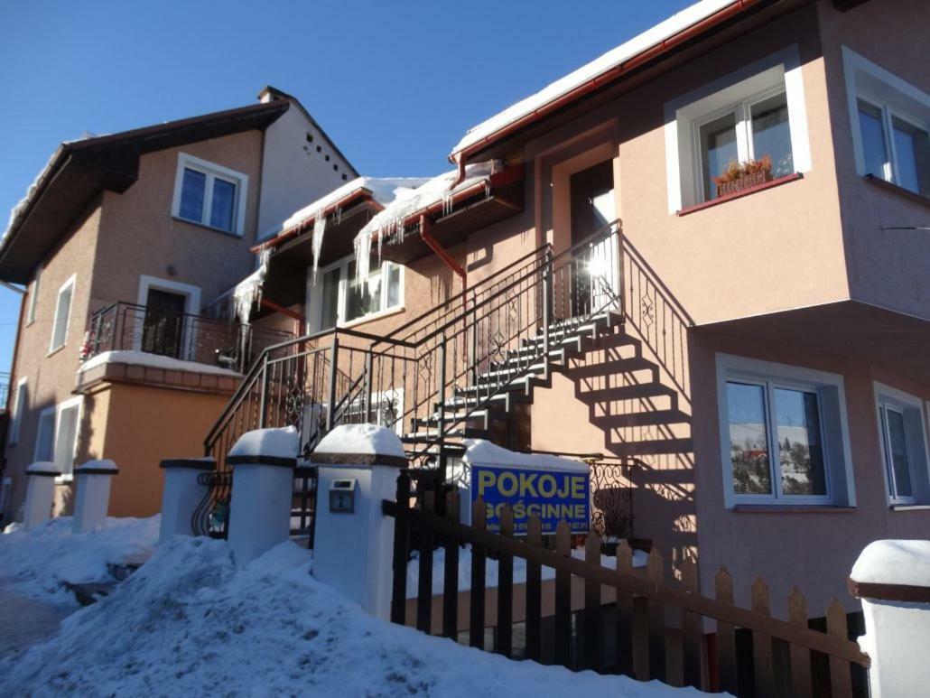 Pokoje Goscinne Duszniki Zdroj Exterior photo